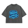 Playera Unisex Boxy Fit 255 grs. Miniatura