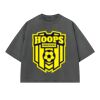 Playera Unisex Boxy Fit 255 grs. Miniatura