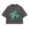 Playera Unisex Boxy Fit 255 grs. Miniatura
