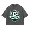 Playera Unisex Boxy Fit 255 grs. Miniatura
