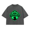 Playera Unisex Boxy Fit 255 grs. Miniatura