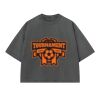 Playera Unisex Boxy Fit 255 grs. Miniatura
