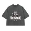 Playera Unisex Boxy Fit 255 grs. Miniatura