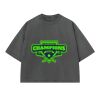 Playera Unisex Boxy Fit 255 grs. Miniatura