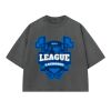 Playera Unisex Boxy Fit 255 grs. Miniatura