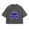 Playera Unisex Boxy Fit 255 grs. Miniatura
