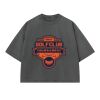 Playera Unisex Boxy Fit 255 grs. Miniatura