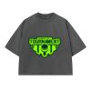 Playera Unisex Boxy Fit 255 grs. Miniatura
