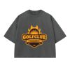 Playera Unisex Boxy Fit 255 grs. Miniatura