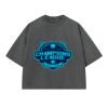 Playera Unisex Boxy Fit 255 grs. Miniatura