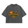 Playera Unisex Boxy Fit 255 grs. Miniatura