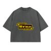 Playera Unisex Boxy Fit 255 grs. Miniatura
