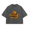 Playera Unisex Boxy Fit 255 grs. Miniatura
