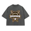 Playera Unisex Boxy Fit 255 grs. Miniatura