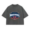 Playera Unisex Boxy Fit 255 grs. Miniatura