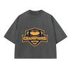 Playera Unisex Boxy Fit 255 grs. Miniatura