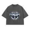 Playera Unisex Boxy Fit 255 grs. Miniatura