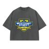 Playera Unisex Boxy Fit 255 grs. Miniatura