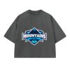 Playera Unisex Boxy Fit 255 grs. Miniatura
