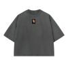 Playera Unisex Boxy Fit 255 grs. Miniatura