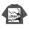 Playera Unisex Boxy Fit 255 grs. Miniatura