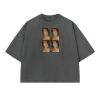 Playera Unisex Boxy Fit 255 grs. Miniatura