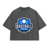 Playera Unisex Boxy Fit 255 grs. Miniatura