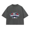 Playera Unisex Boxy Fit 255 grs. Miniatura