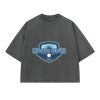 Playera Unisex Boxy Fit 255 grs. Miniatura
