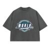 Playera Unisex Boxy Fit 255 grs. Miniatura