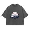 Playera Unisex Boxy Fit 255 grs. Miniatura
