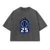 Playera Unisex Boxy Fit 255 grs. Miniatura
