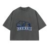 Playera Unisex Boxy Fit 255 grs. Miniatura
