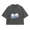 Playera Unisex Boxy Fit 255 grs. Miniatura