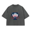 Playera Unisex Boxy Fit 255 grs. Miniatura