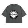 Playera Unisex Boxy Fit 255 grs. Miniatura