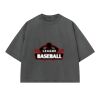 Playera Unisex Boxy Fit 255 grs. Miniatura