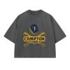 Playera Unisex Boxy Fit 255 grs. Miniatura
