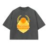 Playera Unisex Boxy Fit 255 grs. Miniatura