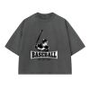 Playera Unisex Boxy Fit 255 grs. Miniatura