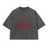 Playera Unisex Boxy Fit 255 grs. Miniatura