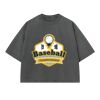 Playera Unisex Boxy Fit 255 grs. Miniatura