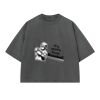 Playera Unisex Boxy Fit 255 grs. Miniatura