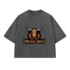 Playera Unisex Boxy Fit 255 grs. Miniatura
