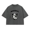 Playera Unisex Boxy Fit 255 grs. Miniatura