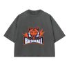 Playera Unisex Boxy Fit 255 grs. Miniatura