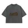 Playera Unisex Boxy Fit 255 grs. Miniatura