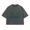 Playera Unisex Boxy Fit 255 grs. Miniatura