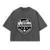 Playera Unisex Boxy Fit 255 grs. Miniatura