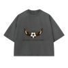 Playera Unisex Boxy Fit 255 grs. Miniatura